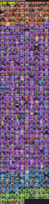 405 Skins | Travis Scott | Leviathan Ax | Renegade Raider