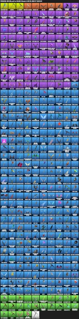 405 Skins | Travis Scott | Leviathan Ax | Renegade Raider