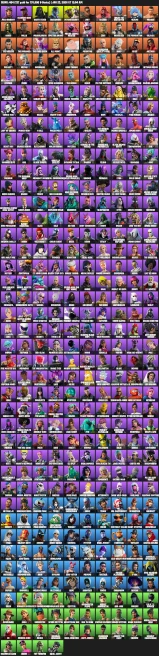 404 Skins | Polo Prodigy | Leviathan Ax | Renegade Raider
