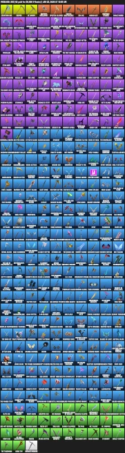 404 Skins | Polo Prodigy | Leviathan Ax | Renegade Raider