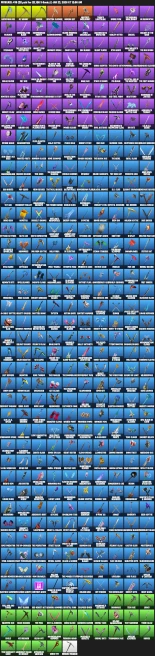 437 Skins | Leviathan Ax | Renegade Raider | Aerial Assault Trooper