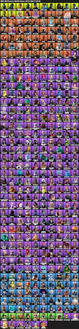 406 Skins | Leviathan Ax | OG STW | Master Chief |