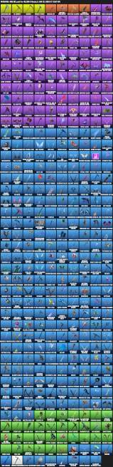 406 Skins | Leviathan Ax | OG STW | Master Chief |