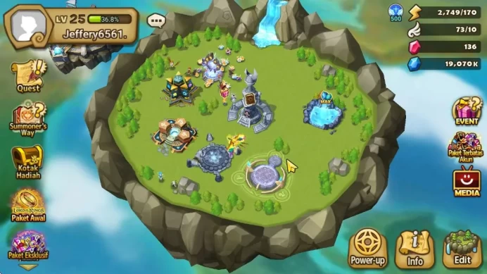 EU|Lv 25|Ready Gacha|160 11 YSC + 3 LAAS + 5 LS + 4 LDS 7 WaterS S + 103 MS|1 NB5[Thesar]|Hive|Check SS(SWR971)