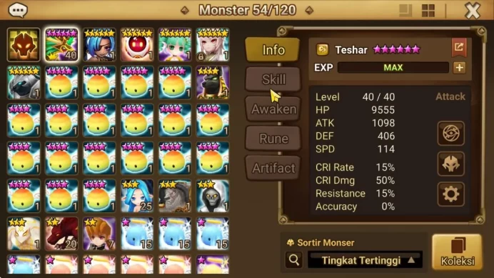 EU|Lv 25|Ready Gacha|160 11 YSC + 3 LAAS + 5 LS + 4 LDS 7 WaterS S + 103 MS|1 NB5[Thesar]|Hive|Check SS(SWR972)