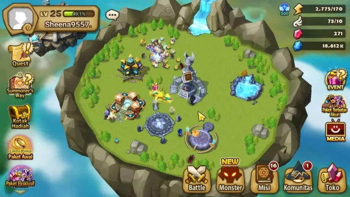 EU|Lv 25|Ready Gacha|160 11 YSC + 3 LAAS + 5 LS + 4 LDS 7 WaterS S + 103 MS|1 NB5[Thesar]|Hive|Check SS(SWR974)