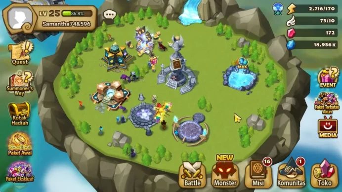 EU|Lv 25|Ready Gacha|160 11 YSC + 3 LAAS + 5 LS + 4 LDS 7 WaterS S + 103 MS|1 NB5[Thesar]|Hive|Check SS(SWR981)