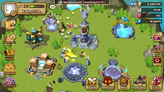 EU|Lv 25|Ready Gacha|160 11 YSC + 3 LAAS + 5 LS + 4 LDS 7 WaterS + 103 MS +|1 NB5[Thesar]|Hive|Check SS(SWR983)