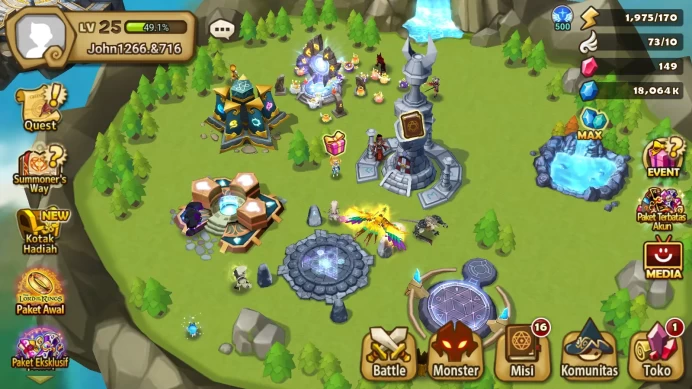 EU|Lv 25|Ready Gacha|160 11 YSC + 3 LAAS + 5 LS + 4 LDS 7 WaterS + 103 MS +|1 NB5[Thesar]|Hive|Check SS(SWR988)