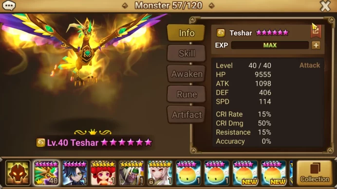 EU|Lv 25|Ready Gacha|160 11 YSC + 3 LAAS + 5 LS + 4 LDS 7 WaterS + 100+ MS |1 NB5[Thesar]|Hive|Check SS(SWR996)