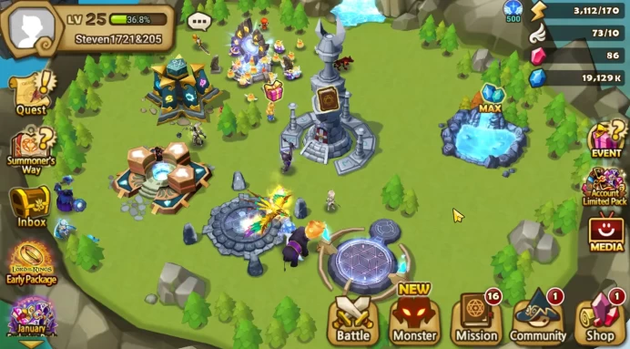 EU|Lv 25|Ready Gacha|160 11 YSC + 3 LAAS + 5 LS + 4 LDS 7 WaterS + 100+ MS |1 NB5[Thesar]|Hive|Check SS(SWR998)
