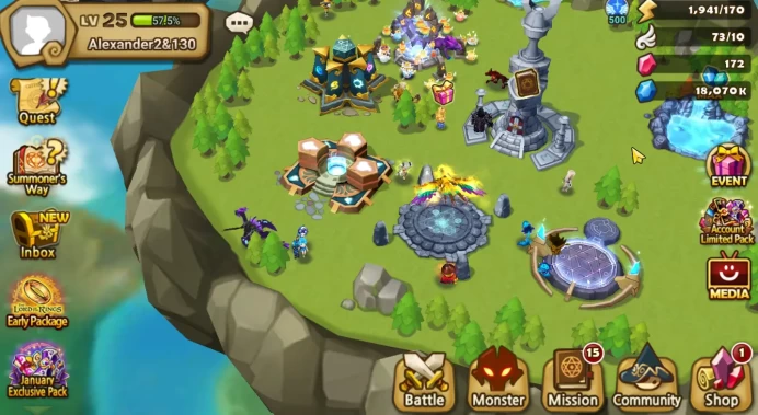 EU|Lv 25|Ready Gacha|160 11 YSC + 3 LAAS + 5 LS + 4 LDS 7 WaterS + 100+ MS |1 NB5[Thesar]|Hive|Check SS(SWR1002)