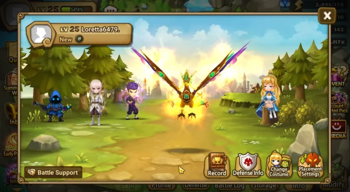 EU|Lv 25|Ready Gacha|160 11 YSC + 3 LAAS + 5 LS + 4 LDS 7 WaterS + 100+ MS |1 NB5[Thesar]|Hive|Check SS(SWR1006)