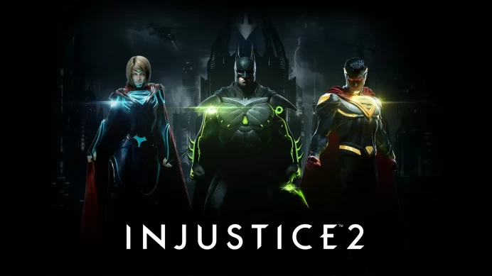 [3in1] / Instant • Injustice 2 • [ONLINE STEAM] • Full access • Warranty • Inactive • 2 Gifts
