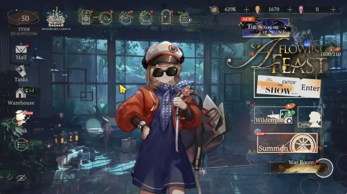 GLOBAL|Lv 50||19 *6Crew +2limit[Beryl,Lucy+Psy],[KakaniaP3(Barcarola,Flutterpage,Regulus)P1]|1670 CD|Bluepoch|TakeMail|(RVS1339)