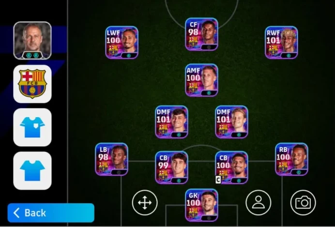 Mobile|Bryan Robson Blitz Curler,T Kubo Phenom Pass,Kevin De Bruyne Phenom Pass,Berbatov Phenom Finish,Etc|TakeEmail|(EF1165)