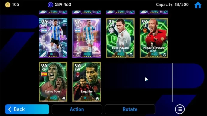 Mobile|Federico Valverde Visionary Pass,M Thuram Bullet Header,G Bale Acc Burst,Van Basten Phenom Finish,Etc|TakeEmail|(EF1168)
