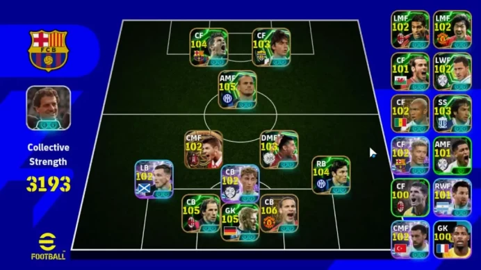 Mobile|David Villa Blitz Curler,Rio Ferdinand Fortress,Wesley Sneijder PhenomPass ,JavierZanetti Fortress,Etc|TakeEmail|(EF1172)