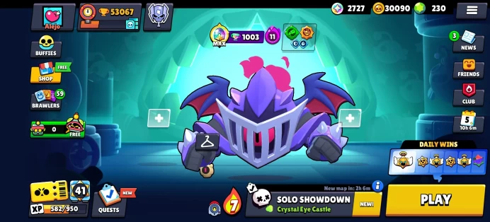 [Code 9192] Level 199 / 53k Trophy + 194 Skins / Highest Rank Legendary / Very Cheap