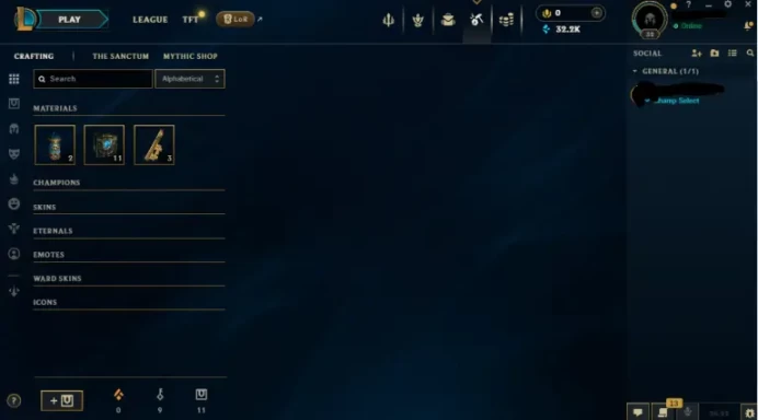 EUW - SAFE SEASON16 IRON 4 0LP | 32200 BE | PLACEMENTS DONE | 1W 21L | INSTANT DELIVERY | LOW MMR | UNVERIFIED EMAIL | IRON IV | #2750