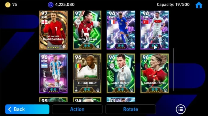 Mobile|Belingham PhenomPass,Paul Scholes VisionaryPass,Zanetti Fortress,Huijsen VisionaryPass,Desire Doue,Etc|TakeEmail|(EF1184)