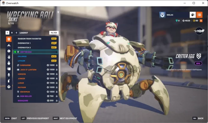 Overwatch 2 / Full Mail Access / see the picture / Please Read Description / lwsg