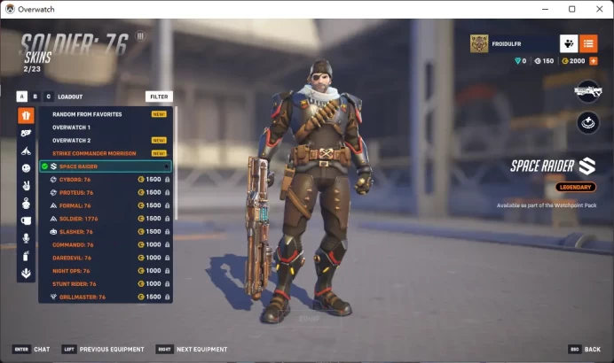 2000 Overwatch Coins / Full Mail Access / see the picture / Please Read Description / 4675
