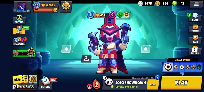 [Code 9193] Level 145 / 47k Trophy + 218 Skins / Very Cheap