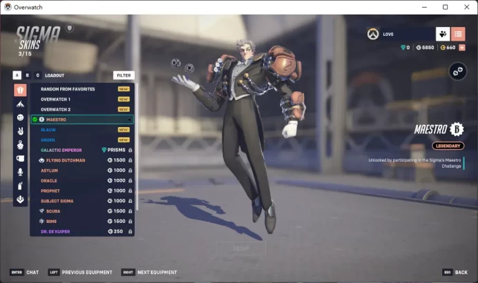 1 Gold Weapons / Full Mail Access / see the picture / Please Read Description / 5306