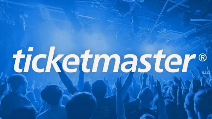 Ticketmaster Gift Card EUR 25 (FR)