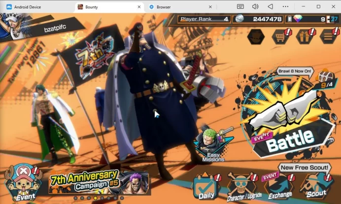 Global | 3 EX META + GF 1037 | Awaken Lucci, F Zephyr, WI Trafalgar Law | Rank 4 | Bandai |Check SS(OPBR1702)