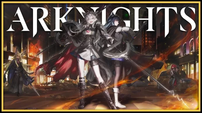 Arknights 【Global】 75000-78000 Synthetic Jade | 100-110 Originium | Android&IOS universal   | Automatic Delivery
