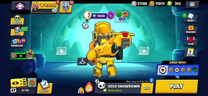 OG ACC-PIN R35-OLD MASTER 2024-92 MAX POWER-90000 TROPHIES-90 MAX RANKS-FREE CHANGE NAME-32000 3VS3 VICTORIES-LEGACY R35 BRAWLERS-360 GEMS-90K