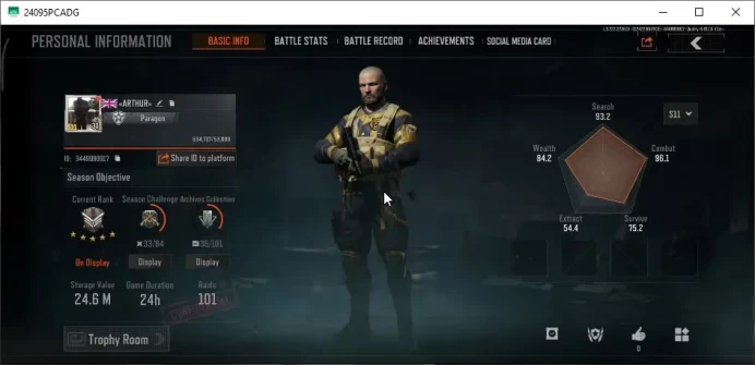 [MOBILE] Lv30|SV 24M|CV 19M|Fortune Set Urban Sport|Hazard AEK,Contour MPX,LR DMR Koi,Etc|CN On|Infinite|CheckSS(AB2414)