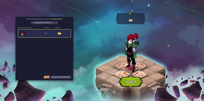 Draconiros>[ Cra LVL 200 ]  Never Verified Account (Auto Delivery)