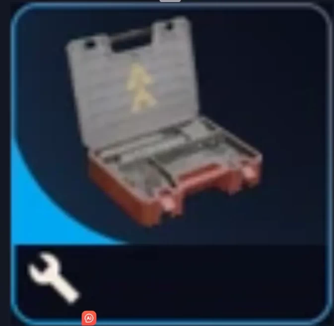 *50 Heavy Gun Parts    PC/PS5/XBOX