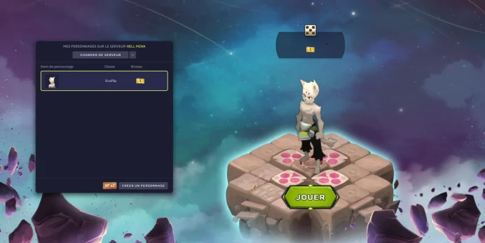 Hellmina>[ Ecaflip Level 200 ] - Never Verified Account (Auto Delivery)