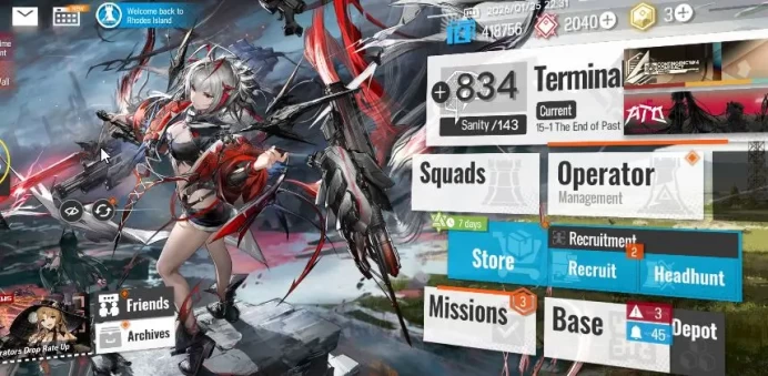 Lv 13|115 OP+4 Skin| Starter | 3 Limited | Wisadel, Shu, Exuisia The New Covenant |2040 Orundum|Check SS|(AK1180)