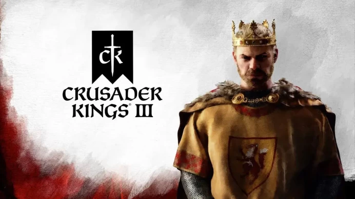 UNITED STATES > PC - Steam > Crusader Kings III: Standard Edition - Key