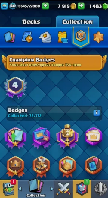 [KTL 13] | 8060 Cups | 40 Level | Rare Emotes Skins | Instant Delivery | Lifetime Warranty | 100% Secure