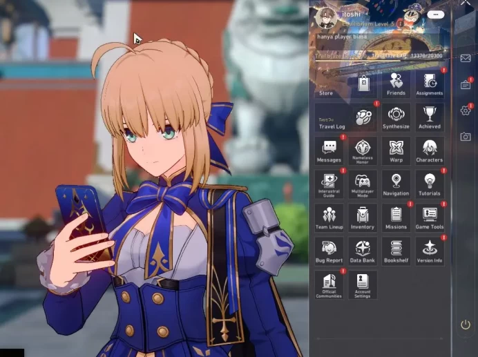 NA|TL 60| 4 Limited | Saber+Sign, The Dahlia, Dante, Topaz |MC Male|Amphoreus|TakeMail|CheckSS(HSR5338)