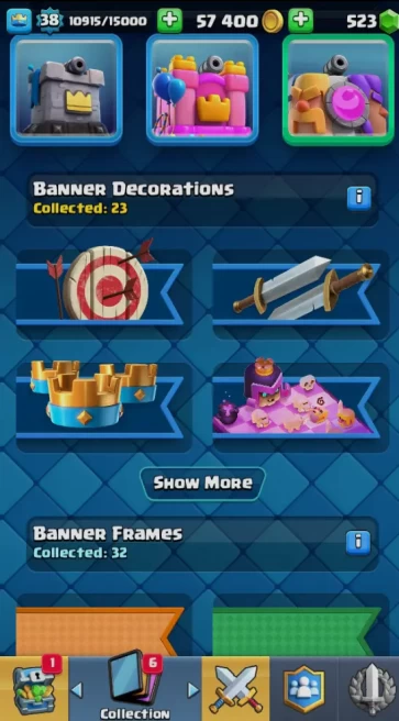 [KTL 13] | 6893 Cups | 38 Level | Rare Emotes Skins | Instant Delivery | Lifetime Warranty | 100% Secure