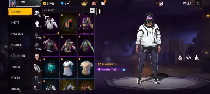 Lv 65 / Best Price / 6 ARTIFACTS Gun's / Oscar Lv 5 / ShotGun Lv 3 / AK Lv 3 / MYTHIC 45 / EPIC 89 / Clothes 357 / Pants 222 / cod 23