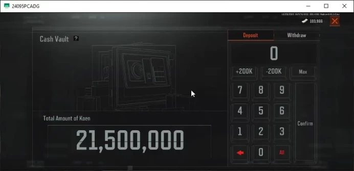 [MOBILE] Lv30|SV 25M|CV 21M|Urban Sports,Fortune set|Peak AEK,Crimson VSS,M110 Koi,Etc|CN ON|Infinite|CheckSS(AB2438)