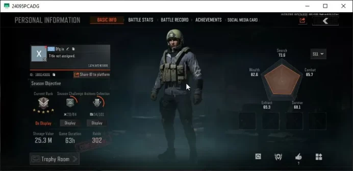 [MOBILE] Lv30|SV 25M|CV 21M|Urban Sports,Fortune set|Peak AEK,Crimson VSS,M110 Koi,Etc|CN ON|Infinite|CheckSS(AB2438)