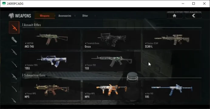 [MOBILE] Lv30|SV 45M|CV 42M|MF Hooide|Contour ScarL,Edge MPX,Combust SJ16,Glacial SVDS,Etc|CN On|Infinite|CheckSS(AB2432)