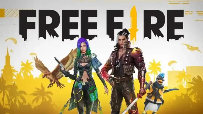 Free Fire Gift Card - 560 Diamonds - Free Fire Gift Card Keys - Android/IOS (Global)