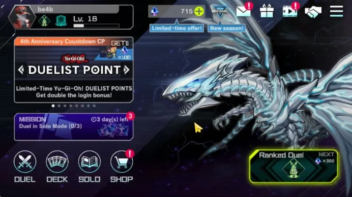 Lv 18 | 19 Deck|FS Control, Odion, Dracotail, Dragonmaid, Resonators,Etc|Ranked Available|Konami|CE ON|Check SS(YMD865)
