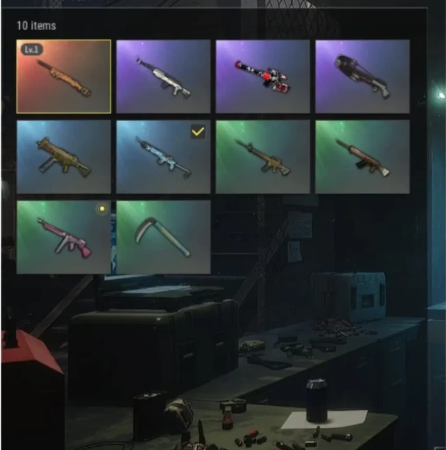 [Code 9202] [PROGRESSIVE] Final Serenade - M24 / LVL PUBG - 30 BP - 793 polimers- 200 / Very Cheap
