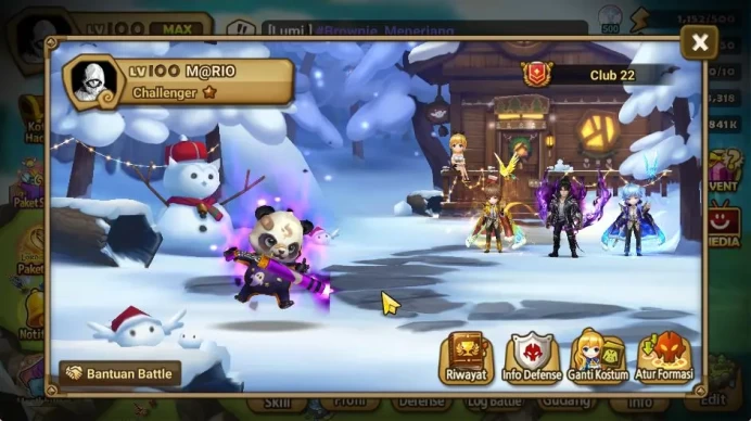 ASIA Lv 100|1 LND(Mi Ying)|56 NB5 Total(Laika,Bolverk,Etc)+168 6*Monters|Many Skin|Auto R5|5,4K RTA Medal|Hive|Check SS(SWR1012)